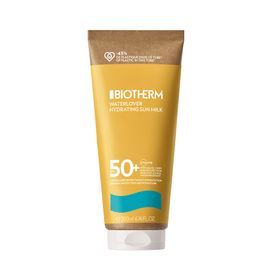 BIOTHERM Waterlover Hydrating Sun Milk Sonnenmilch LSF50