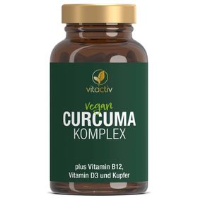 Vitactiv CURCUMA Complex 400
