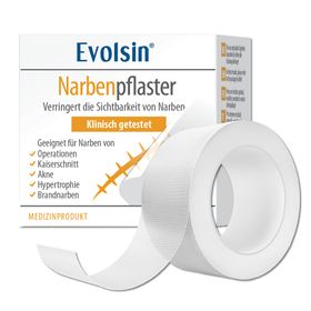 Evolsin® Narbenpflaster
