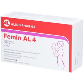 FEMIN AL 4 Stillzeit
