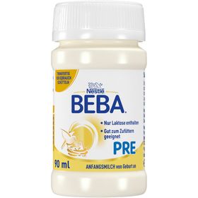 Nestle® BEBA® PRE ANFANGSMILCH von Geburt an