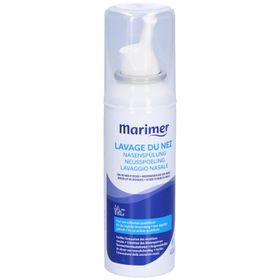 Laboratoires Gilbert & Marimer Meerwasser Nasenspray isotonisch