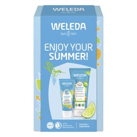 Weleda Geschenkset Summer Boost