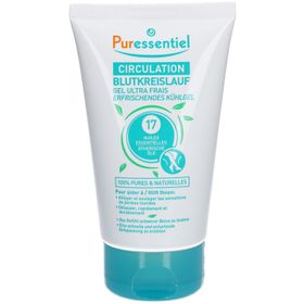 Puressentiel Blutkreislauf Erfrischendes Kühlgel