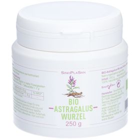 SinoPlaSan Bio Astragalus Wurzelpulver
