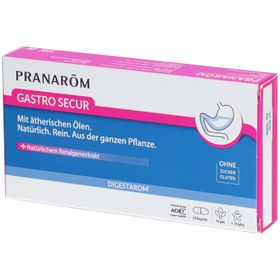 PRANAROM GASTRO SECUR m.natürlichem Rotalgenextrakt