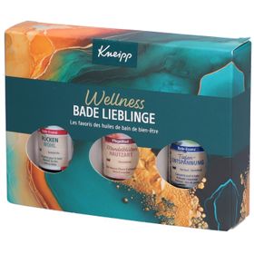 Kneipp Geschenkset Wellness Bade Lieblinge