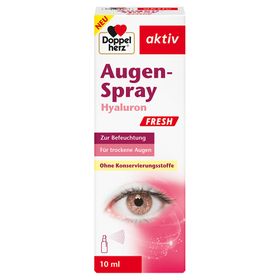 Doppelherz® Augen-Spray Hyaluron FRESH