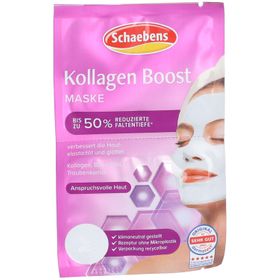 Schaebens Kollagen Boost Maske