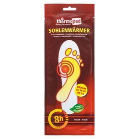 thermopad® Sohlenwärmer