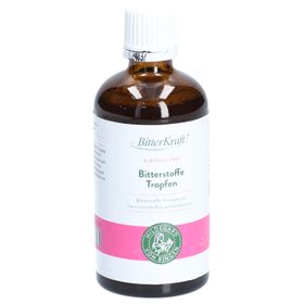 Bitterkraft Original alkoholfrei 100ml BIO