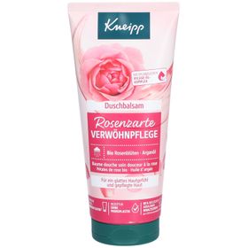 Kneipp Duschbalsam Rosenzarte Verwöhnpflege