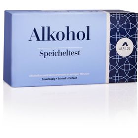 ASPILOS Alkohol Selbsttest für Zuhause