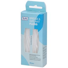 TePe® Bridge & Implant Floss