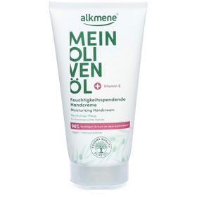 alkmene® MEIN OLIVENÖL Feuchtigkeitsspendende Handcreme