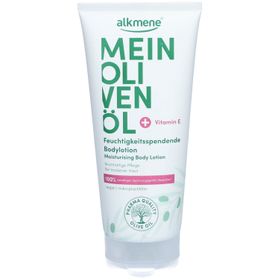 alkmene® MEIN OLIVENÖL Feuchtigkeitsspendende Bodylotion