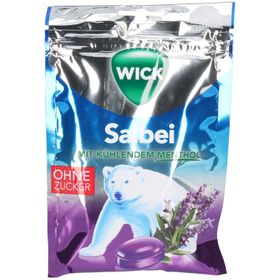 WICK Salbei