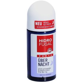 Hidrofugal Forte Über Nacht Roll-On