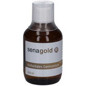 Senagold Kolloidales Germanium 50 ppm