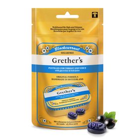 Grether's Blackcurrant