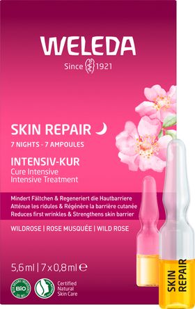 Weleda Skin Repair Intensiv-Kur Wildrose