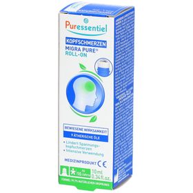 PURESSENTIEL Migra Pure Kopfschmerzen Roll-on