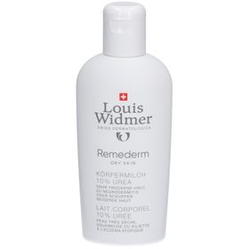 Louis Widmer Remederm Dry Skin Körpermilch 10 % Urea