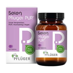 Selen Pflüger® PUR