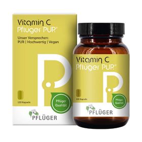 Vitamin C Pflüger® PUR