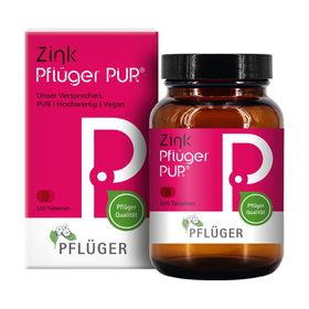 Zink Pflüger® PUR