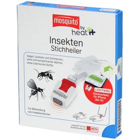 MOSQUITO heat it® Lightning Insekten-Stichheiler