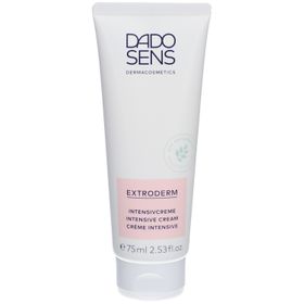 DADO SENS Dermacosmetics EXTRODERM INTENSIVCREME Limited Edition