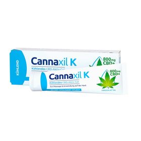 Cannaxil K Kühlendes CBD-Gel