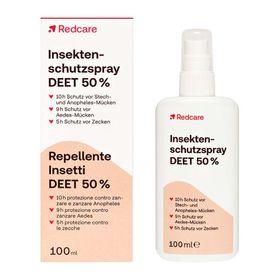 Redcare Insektenschutzspray DEET 50%