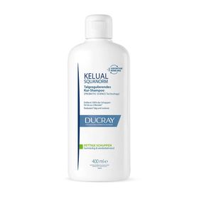 DUCRAY KELUAL SQUANORM Anti-Schuppen Shampoo Fettige Schuppen