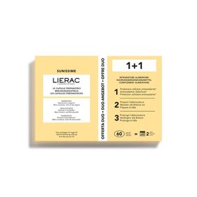 LIERAC - Sunissime - Duo Kapseln