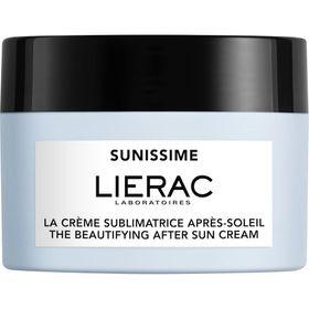 LIERAC SUNISSIME After-Sun Creme Körper