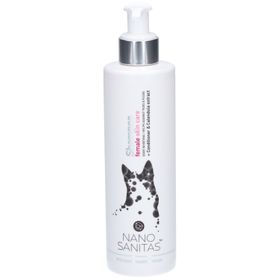 NanoSanitas Shampoo female skin care