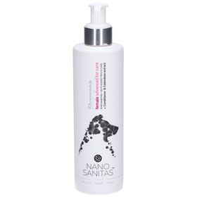 NanoSanitas Shampoo female advanced fur care