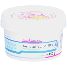 Harnstoffsalbe 10 %