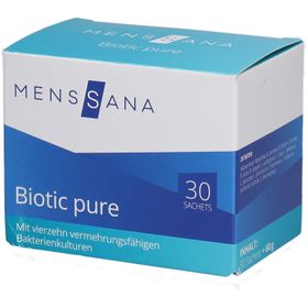 MensSana Biotic pure