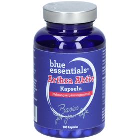 BLUE ESSENTIALS Arthra aktiv Kapseln