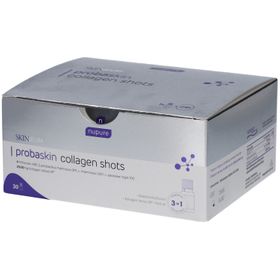 nupure probaskin Kollagen Shots mit Bakterienkulturen und Vitamin A