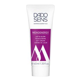 MENOENERGY LET'S GLOW Tagescreme für hormonell gestresste Haut