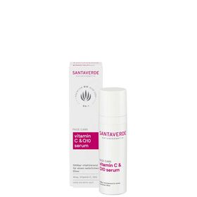 SANTAVERDE Vitamin C & Q10 Serum