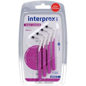 interprox® plus maxi conical