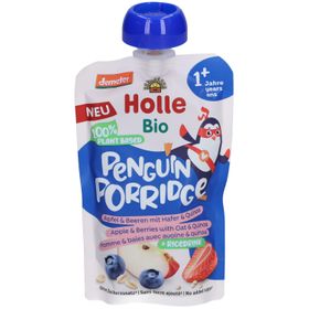 Holle Bio Penguin Porridge Apfel & Beeren mit Hafer & Quinoa