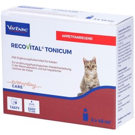 RECOVITAL TONCIUM FÜR KATZEN