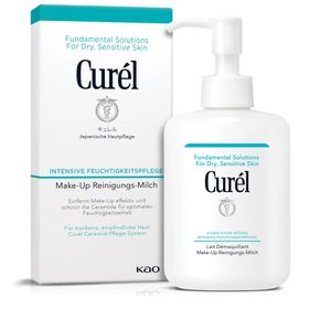 Curél Make-Up Reinigungs-Milch