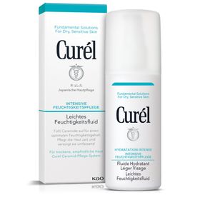 Curél Leichtes Feuchtigkeitsfluid